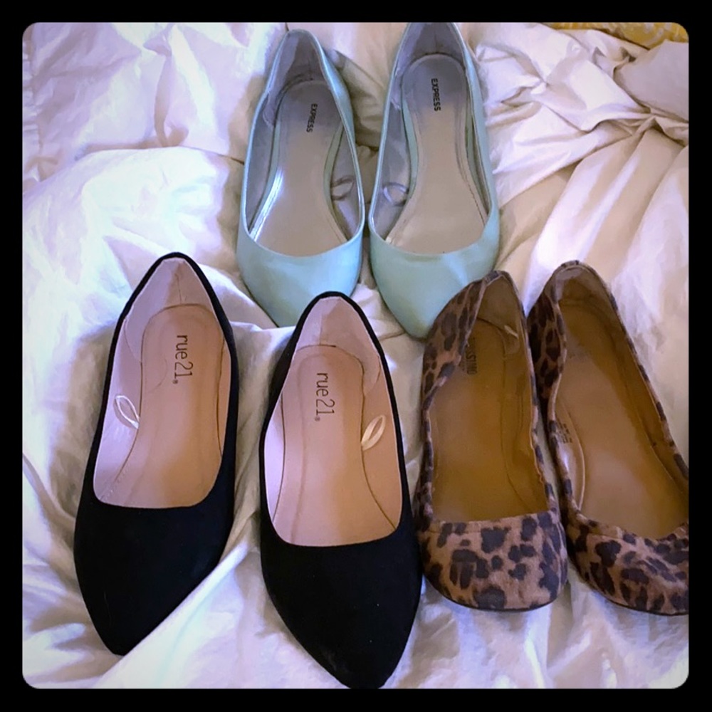 Flats bundle